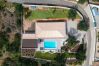 Вилла на Almancil - Villa Monroy | 4 Quartos | Moderna | Caliços
