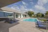 Вилла на Almancil - Villa Monroy | 4 Quartos | Moderna | Caliços