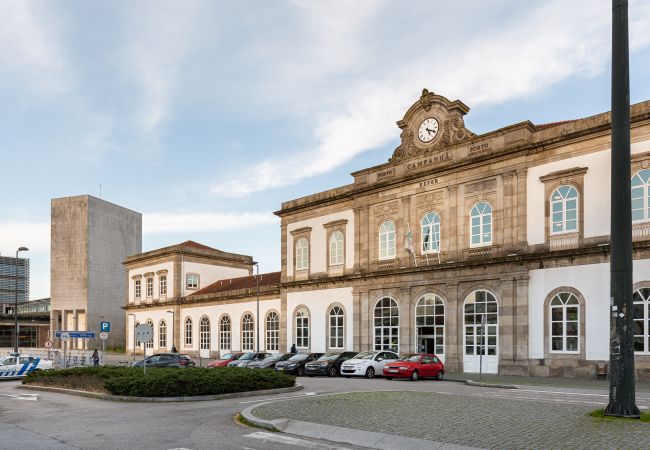 Апартаменты на Porto - Premium Corporate Campanhã I (Business, Varanda)