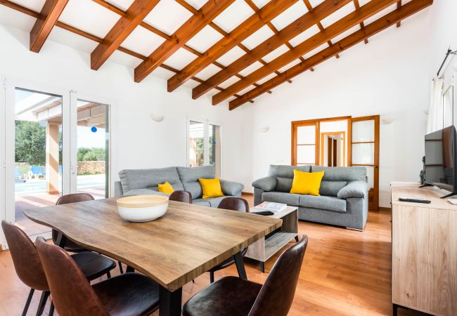 Вилла на Ciutadella de Menorca - Villa Flomertor 2 REMODELADO