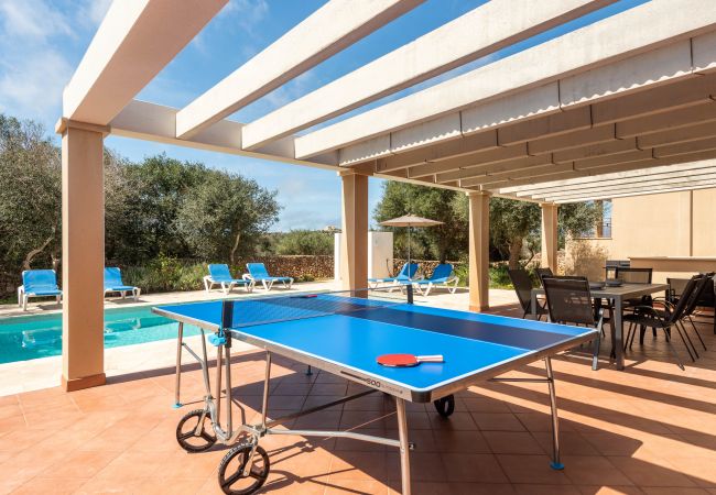 Вилла на Ciutadella de Menorca - Villa Flomertor 2 REMODELADO