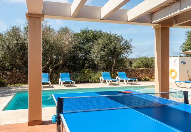 Вилла на Ciutadella de Menorca - Villa Flomertor 2 REMODELADO