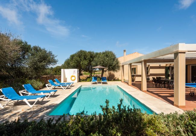 Вилла на Ciutadella de Menorca - Villa Flomertor 2 REMODELADO