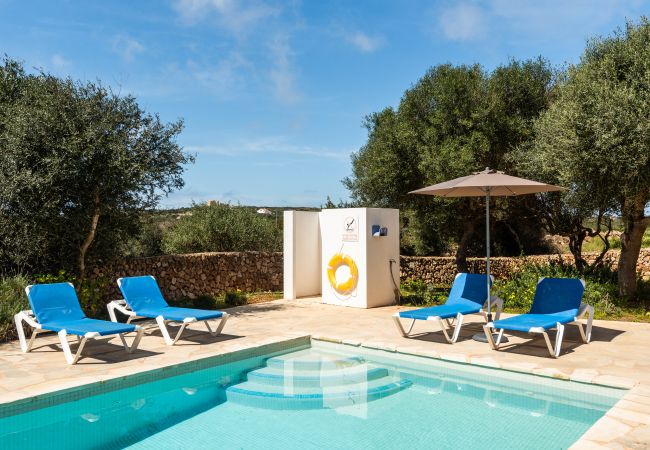 Вилла на Ciutadella de Menorca - Villa Flomertor 2 REMODELADO