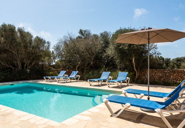 Вилла на Ciutadella de Menorca - Villa Flomertor 2 REMODELADO