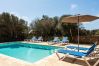 Вилла на Ciutadella de Menorca - Villa Flomertor 2 