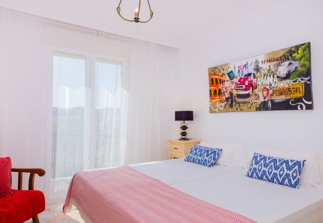 Апартаменты на Хавеа / Javea -  Salonica Duplex I Penthouse Javea Arenal, a escasos metros de la Playa