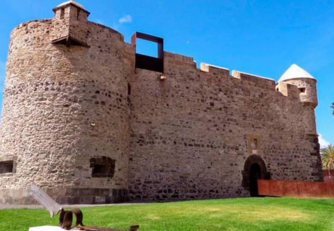 Дом на Лас Пальмас де Гран Канариа / Las Palmas de Gran Canaria - Benecharo by CanariasGetaway