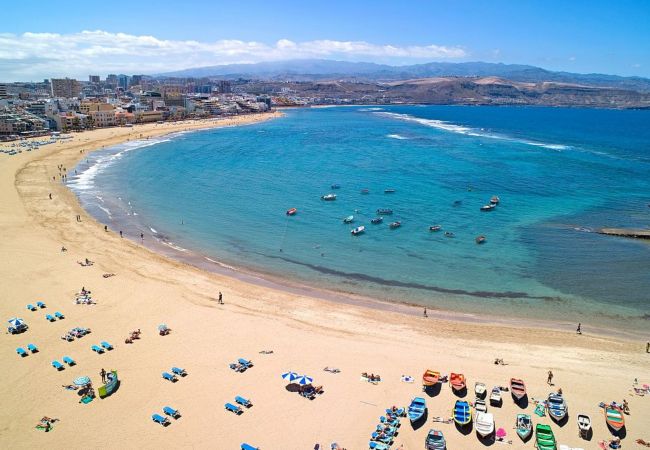 Дом на Лас Пальмас де Гран Канариа / Las Palmas de Gran Canaria - Benecharo by CanariasGetaway