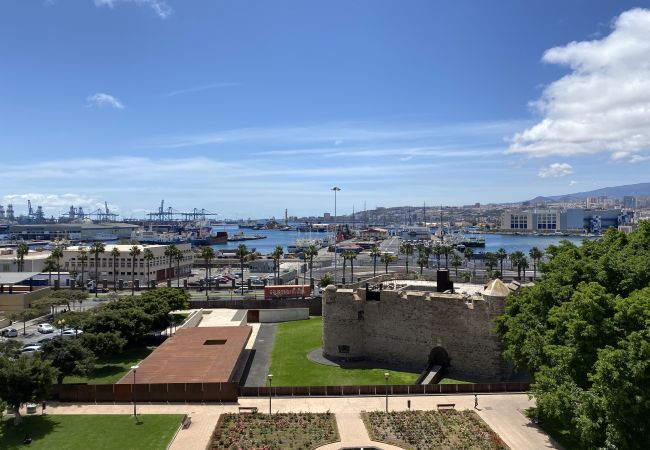 Дом на Лас Пальмас де Гран Канариа / Las Palmas de Gran Canaria - Benecharo by CanariasGetaway