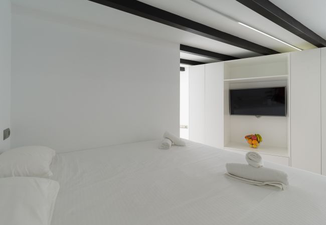 Квартира-студия на Лас Пальмас де Гран Канариа / Las Palmas de Gran Canaria - Edison Penthouse By CanariasGetaway