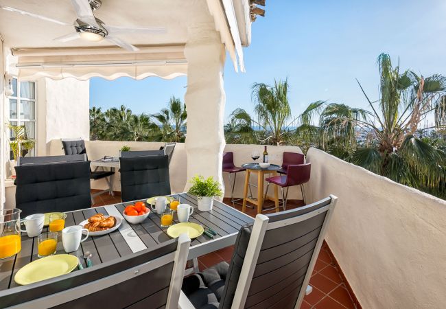 Апартаменты на Benalmádena - Puerto Marina - Holiday Home in Benalmadena