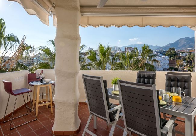 Апартаменты на Benalmádena - Puerto Marina - Holiday Home in Benalmadena