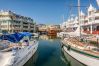 Апартаменты на Benalmádena - Puerto Marina - Holiday Home in Benalmadena