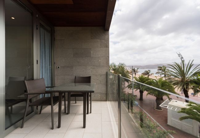 Дом на Лас Пальмас де Гран Канариа / Las Palmas de Gran Canaria - Balcony above the Sea -2I By CanariasGetaway 