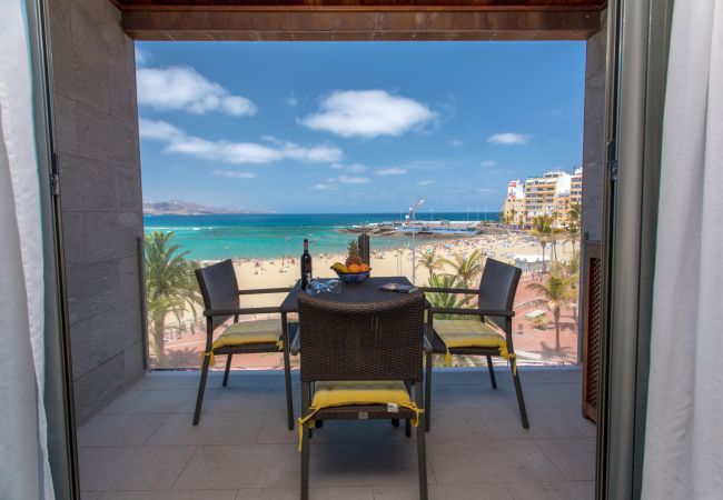 Дом на Las Palmas de Gran Canaria - Balcony above the Sea -2I By CanariasGetaway 