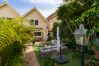 Дом на Santa Brígida - House with cozy garden BBQ 