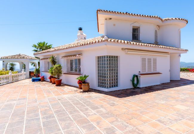 Вилла на Mijas Pueblo - Casa Media Luna, Mijas