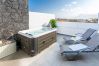 Дом на Playa Blanca - Monterey House Playa Blanca, Dúplex de Diseño con Jacuzzi