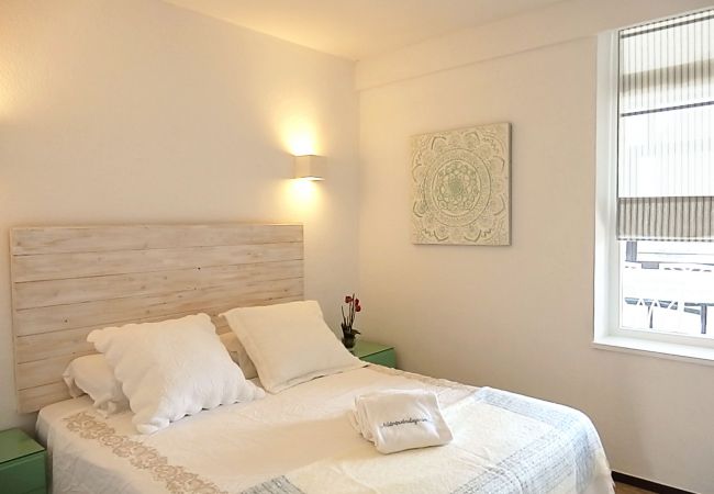 Апартаменты на Torremolinos - playamar 7d 2 habitaciones