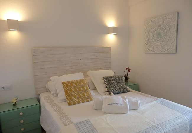 Апартаменты на Torremolinos - playamar 7d 2 habitaciones