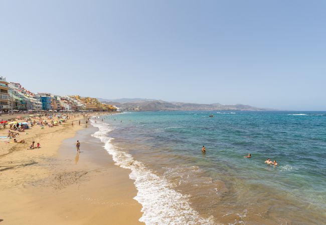 Дом на Лас Пальмас де Гран Канариа / Las Palmas de Gran Canaria - Inadan Beach By CanariasGetaway