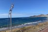 Дом на Лас Пальмас де Гран Канариа / Las Palmas de Gran Canaria - Corner las Canteras Beach by Canariasgetaway