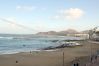 Дом на Лас Пальмас де Гран Канариа / Las Palmas de Gran Canaria - Corner las Canteras Beach by Canariasgetaway