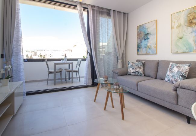 Квартира-студия на Las Palmas de Gran Canaria - Mainstream home with balcony By Canariasgetaway