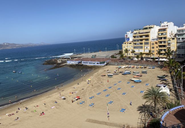 Квартира-студия на Лас Пальмас де Гран Канариа / Las Palmas de Gran Canaria - Mainstream home with balcony By Canariasgetaway