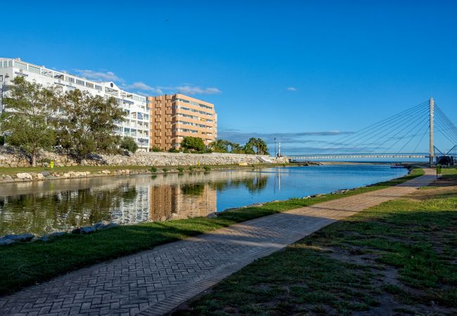 Апартаменты на Фуэнхирола / Fuengirola - Castillo Fuengirola | Sea view apartment