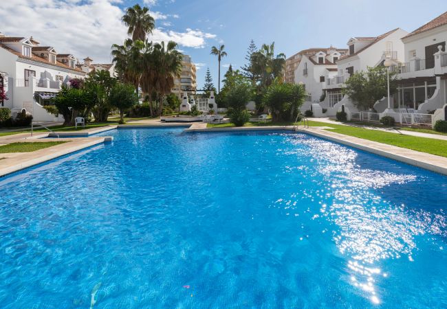 Апартаменты на Фуэнхирола / Fuengirola - Castillo Fuengirola | Sea view apartment