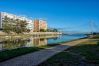 Апартаменты на Фуэнхирола / Fuengirola - Castillo Fuengirola | Sea view apartment