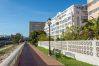 Апартаменты на Фуэнхирола / Fuengirola - Castillo Fuengirola | Sea view apartment