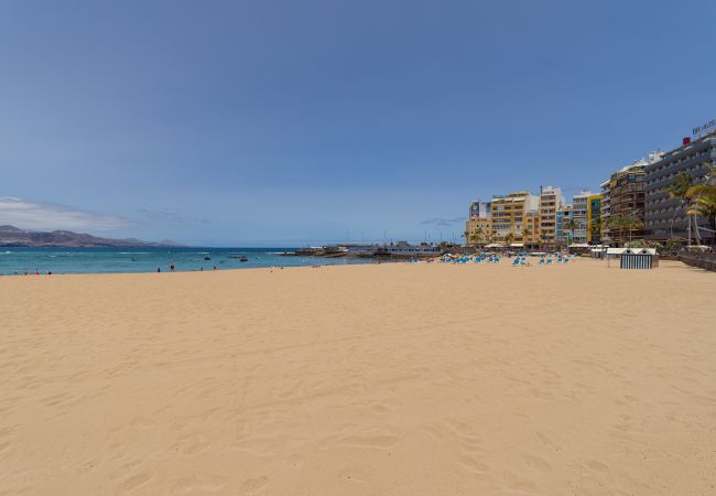 Квартира-студия на Лас Пальмас де Гран Канариа / Las Palmas de Gran Canaria - Fancy & Stylish studio by Canarias Getaway