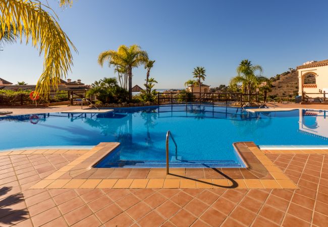 Апартаменты на Benalmádena - Resort Mediterra - Exclusive 2 bedroom apartment