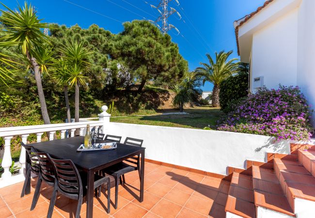 Таунхаус на Mijas Costa - Lovely vacation home with amazing views and private pool | Townhouse Calahonda