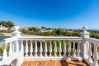 Таунхаус на Mijas Costa - Lovely vacation home with amazing views and private pool | Townhouse Calahonda