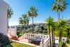 Таунхаус на Mijas Costa - Lovely vacation home with amazing views and private pool | Townhouse Calahonda