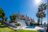 Таунхаус на Mijas Costa - Lovely vacation home with amazing views and private pool | Townhouse Calahonda