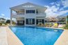 Вилла на Albufeira - Villa Alfazema | 5 Quartos | Zona Tranquila | Albufeira