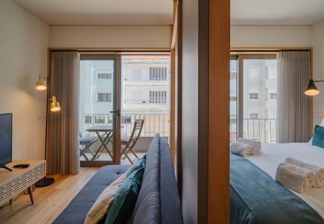 Апартаменты на Porto - Premium Corporate Campanhã VI (Varanda, NOVO NA VRBO)