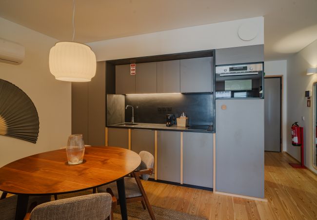 Апартаменты на Porto - Premium Corporate Campanhã VI (Varanda, NOVO NA VRBO)