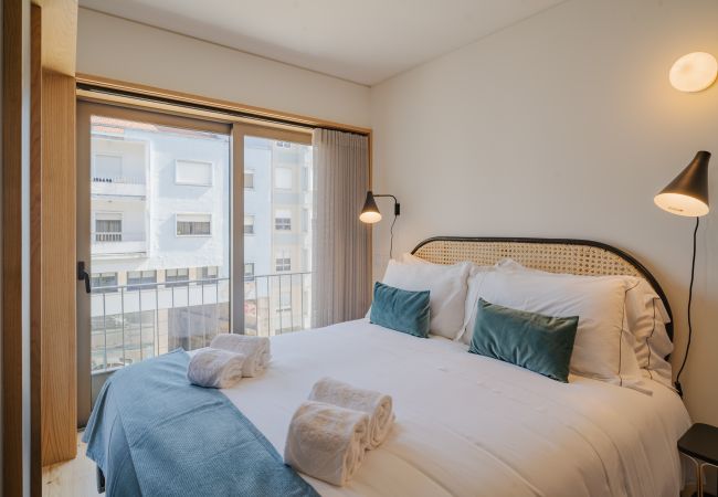 Апартаменты на Porto - Premium Corporate Campanhã VIII (Varanda, NOVO NA VRBO)