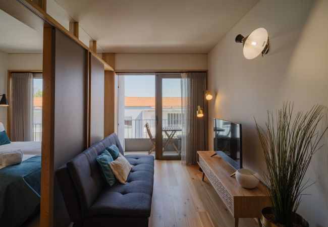 Апартаменты на Porto - Feel Corporate Housing Campanhã Studio