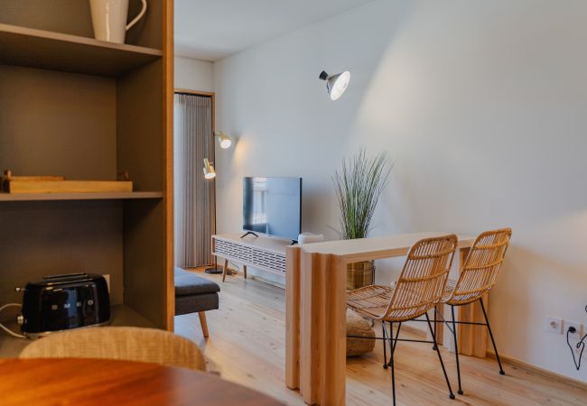 Апартаменты на Porto - Feel Corporate Housing Campanhã Studio