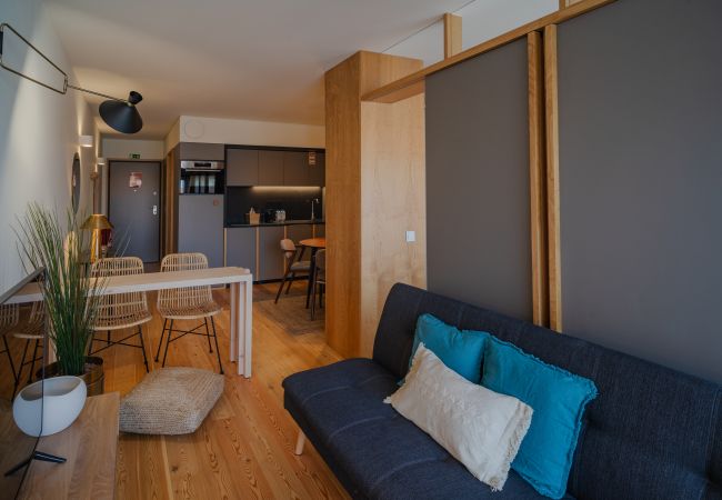 Апартаменты на Porto - Feel Corporate Housing Campanhã Studio