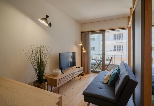 Апартаменты на Porto - Premium Corporate Campanhã X (Varanda, NOVO NA VRBO)