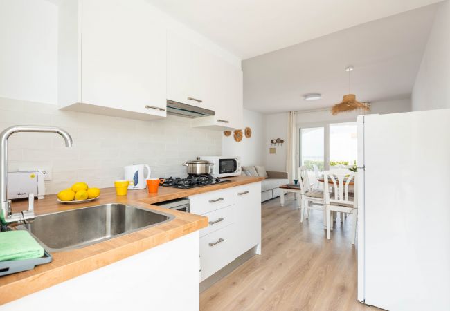 Апартаменты на Arenal d´en Castell - Apartamento Castellsol