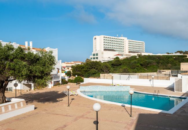 Апартаменты на Arenal d´en Castell - Apartamento Castellsol